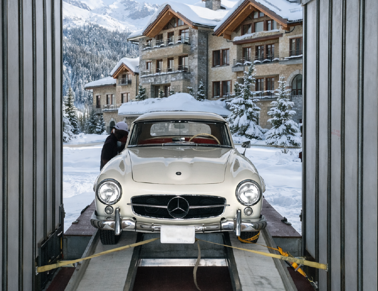 Relocation assistance — Elite Estates St. Moritz