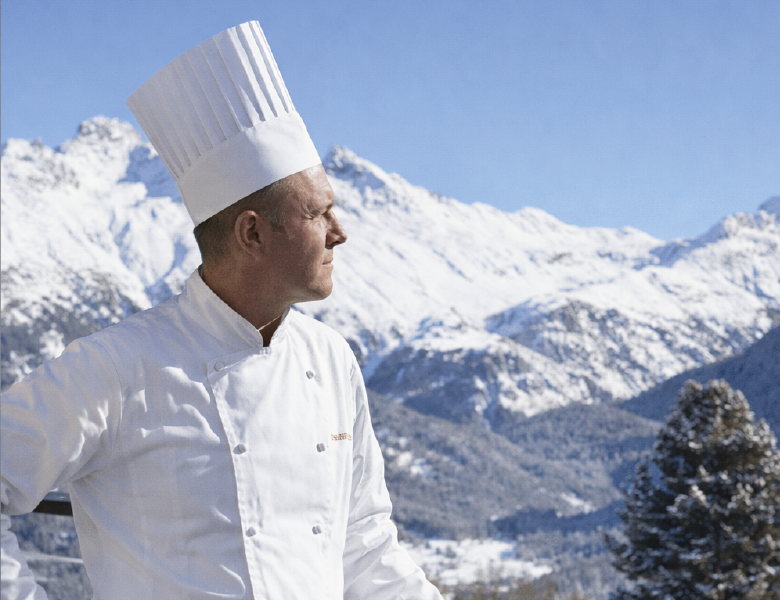 Private chefs — Elite Estates St. Moritz