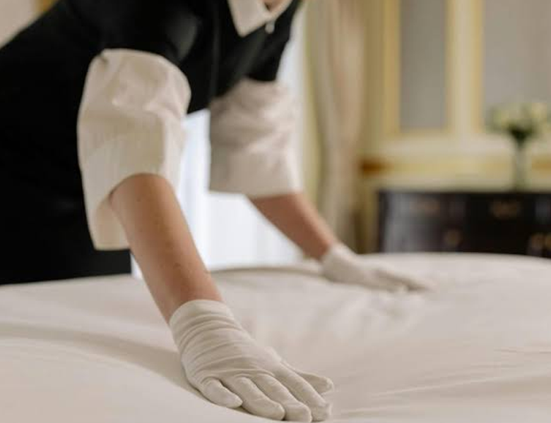 Housekeeping — Elite Estates St. Moritz