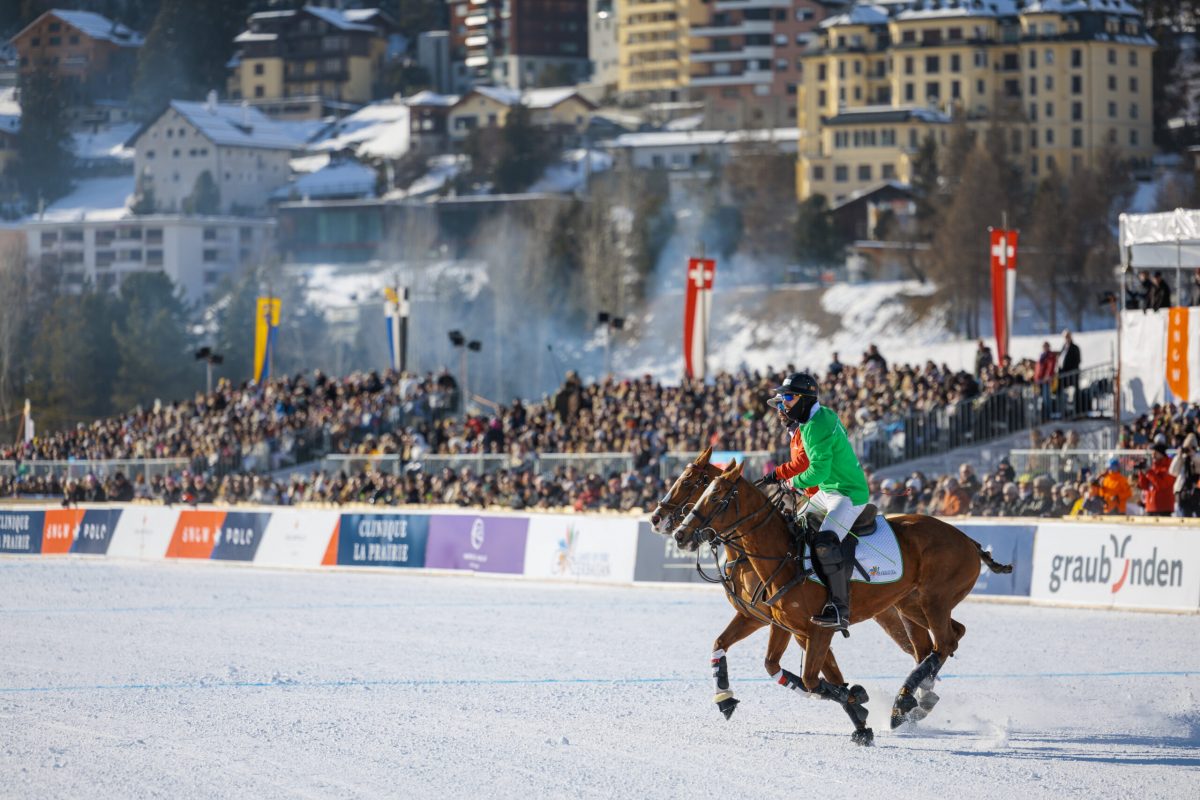 41st Snow Polo World Cup St. Moritz 2026 – A Luxury Alpine Experience