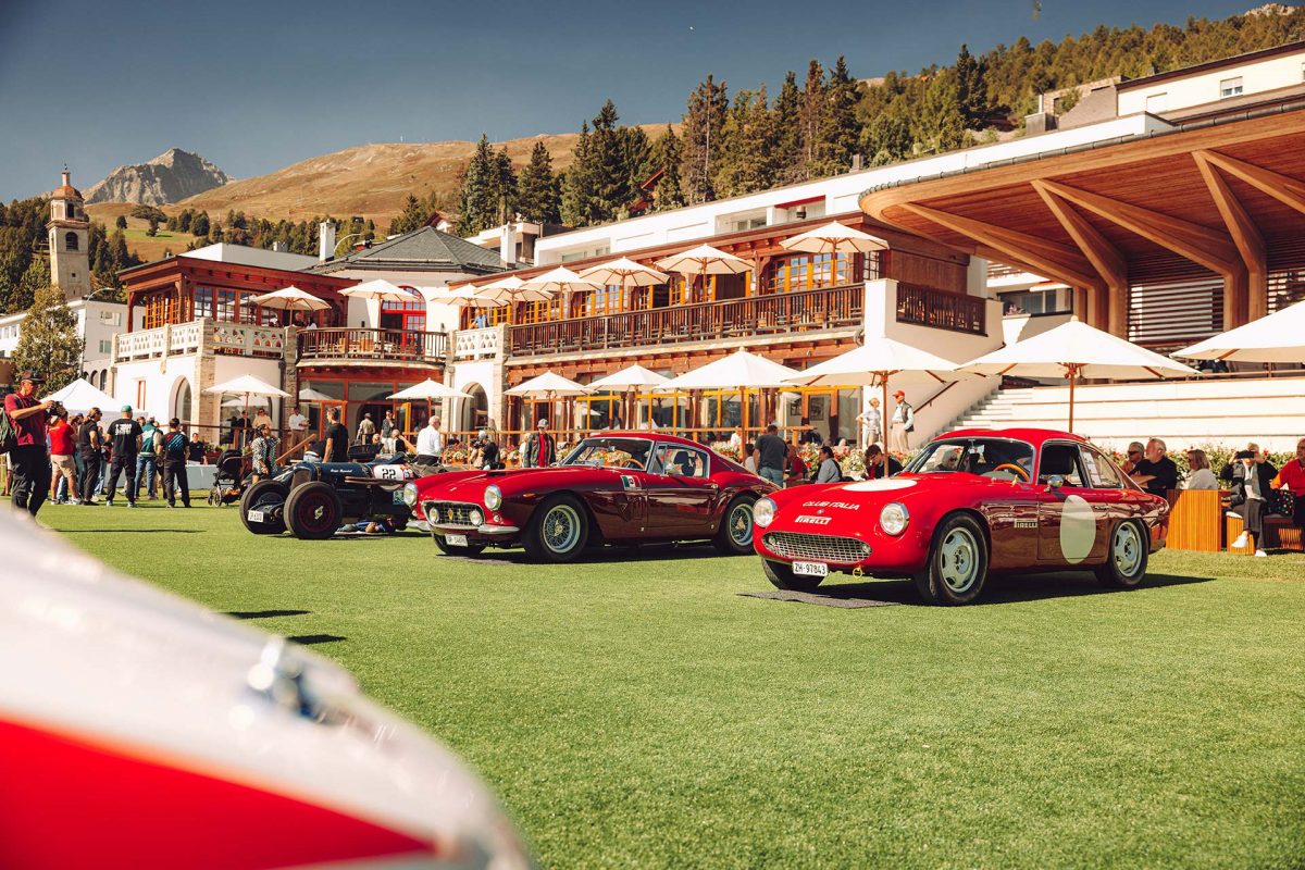 Bernina Gran Turismo 2026: Classic Motorsport, Rough Luxury and the Spirit of the Alps