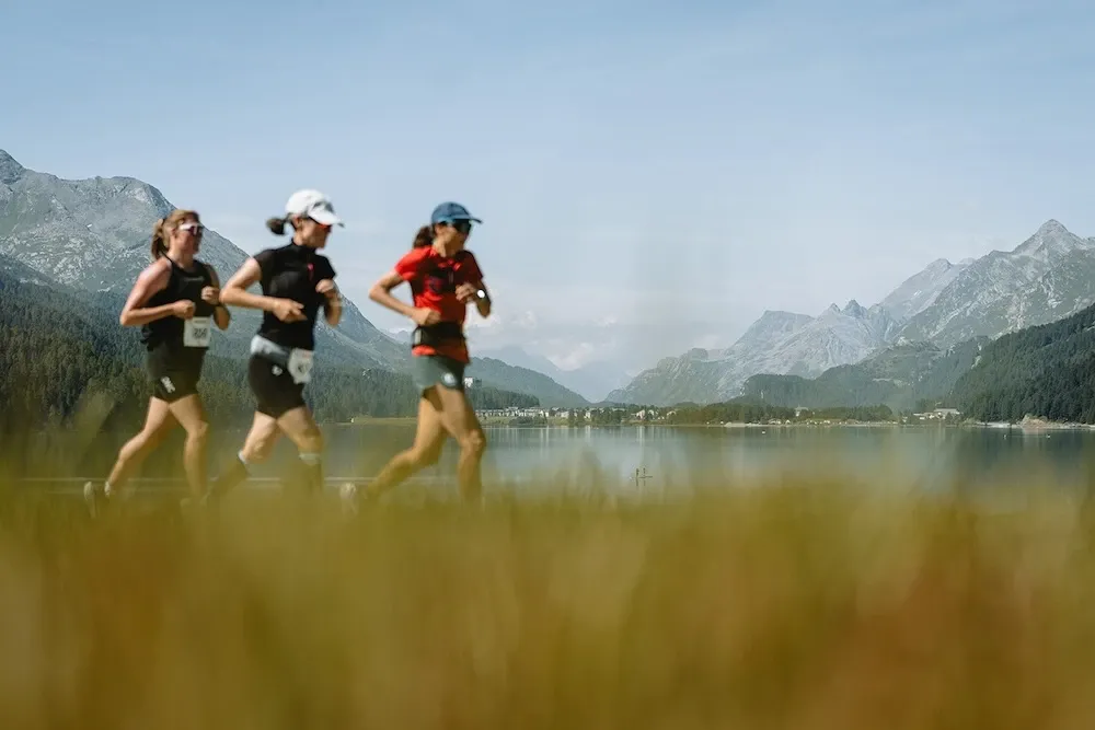 St. Moritz Running Festival 2026: Run, Breathe and Experience the Swiss Alps