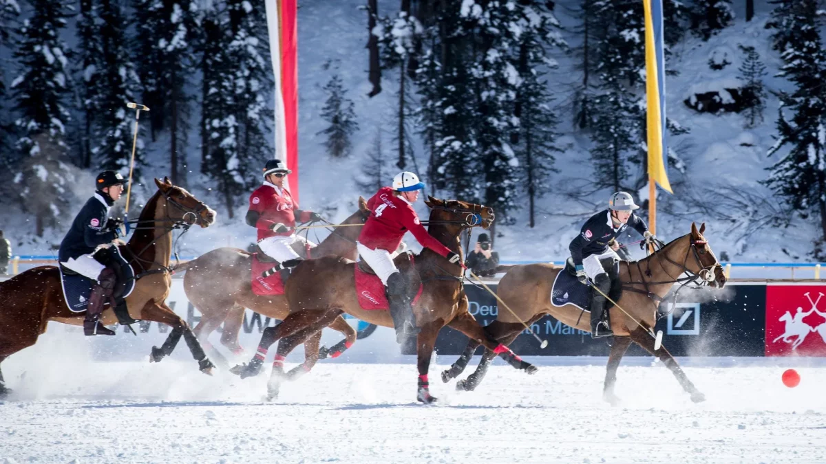 St. Moritz Calendar: From Winter Sports to Summer Culture