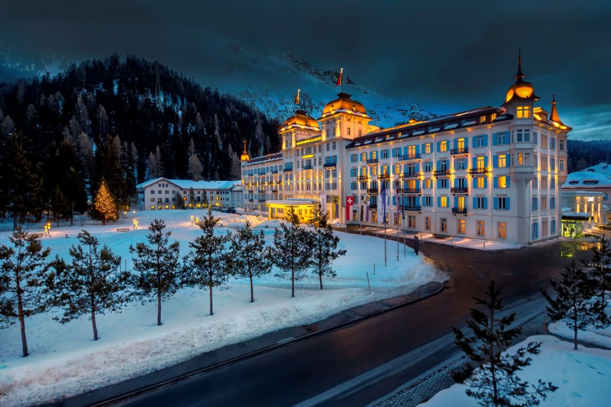 St. Moritz Real Estate: A Safe Haven for Global Investors