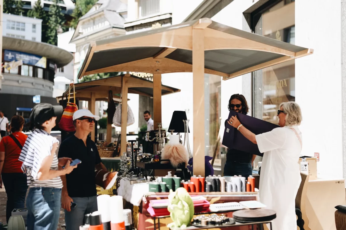 St. Moritz Summer Market 2026: Discover the Authentic Side of Alpine Luxury