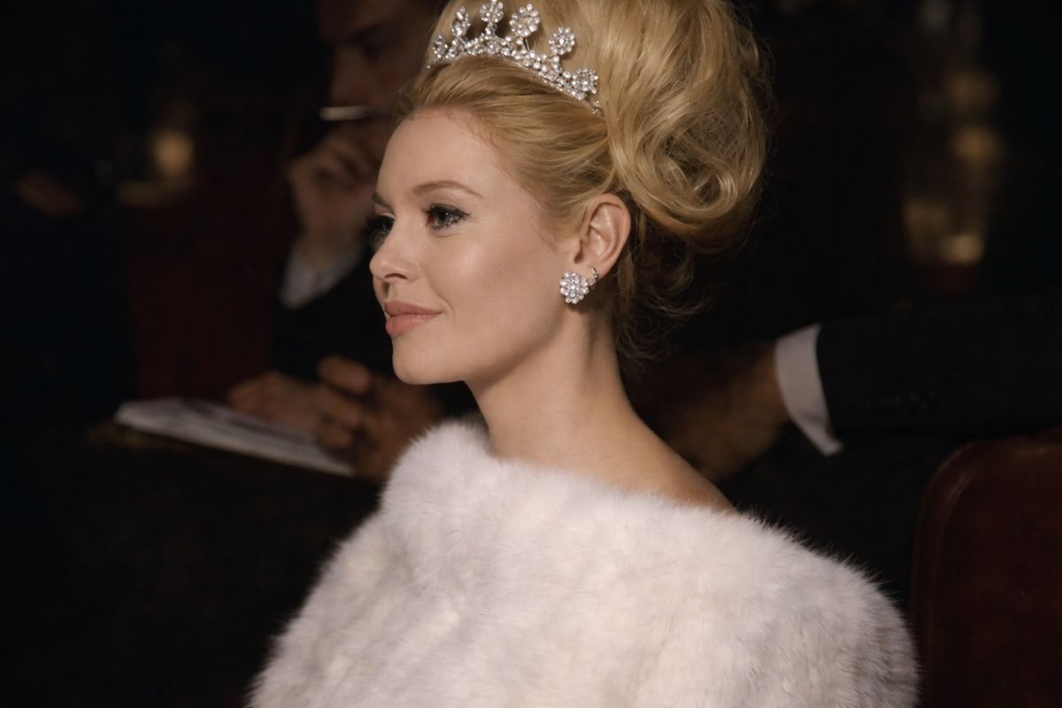 Venus in Fur Presentation: Glamour, Haute Couture, and Luxury in the Heart of St. Moritz